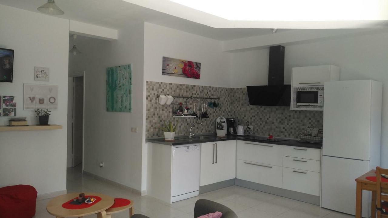 Apartamento Anaca プラヤ・ブランカ エクステリア 写真