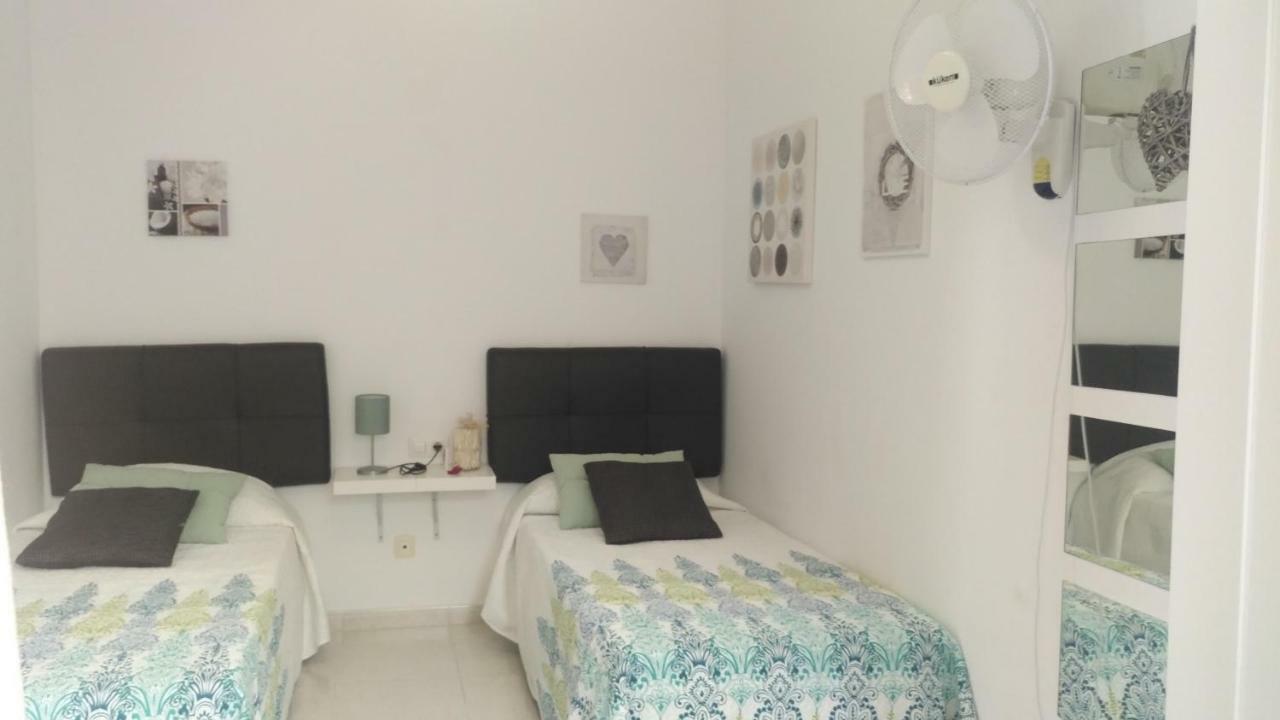 Apartamento Anaca プラヤ・ブランカ エクステリア 写真