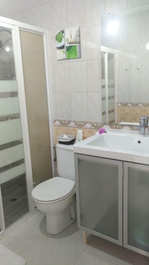 Apartamento Anaca プラヤ・ブランカ エクステリア 写真