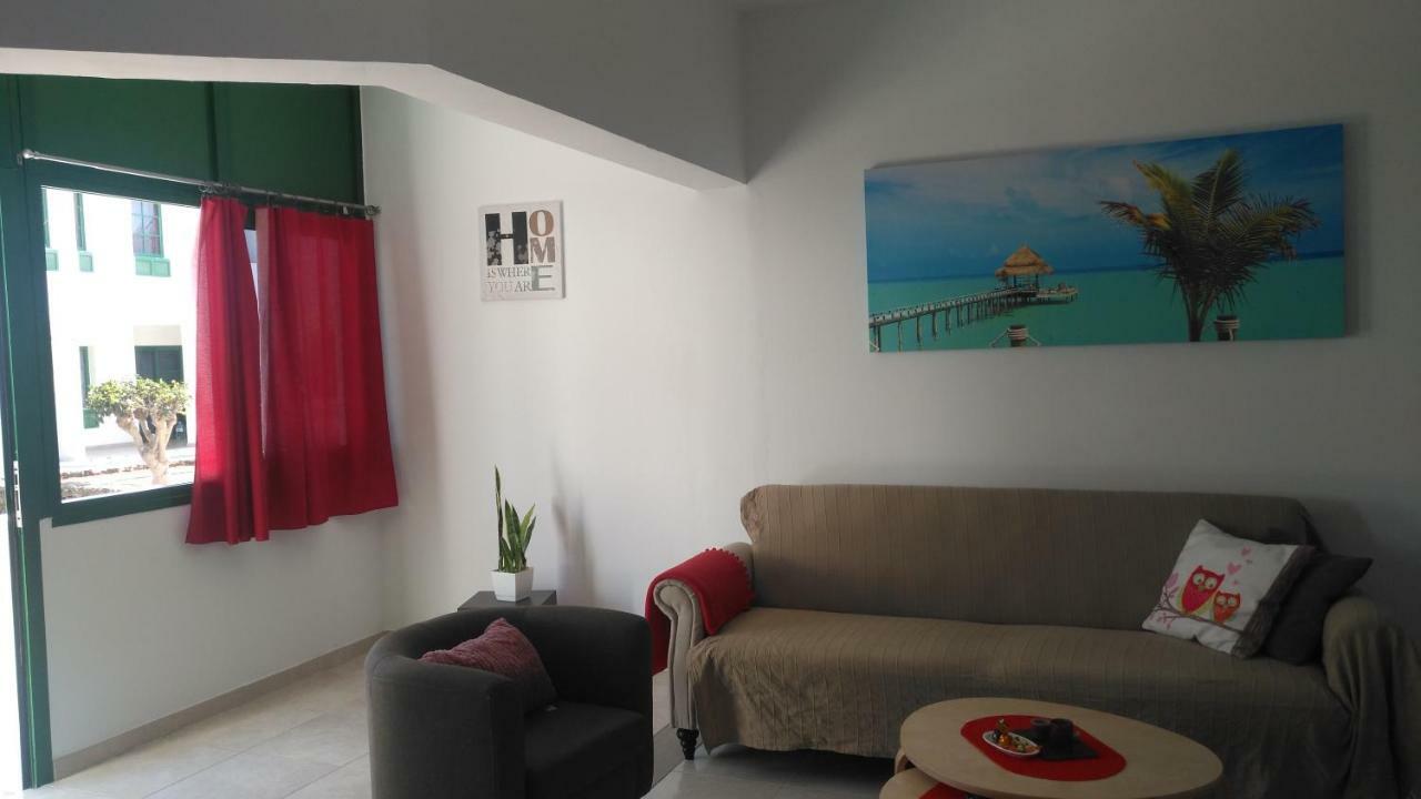 Apartamento Anaca プラヤ・ブランカ エクステリア 写真