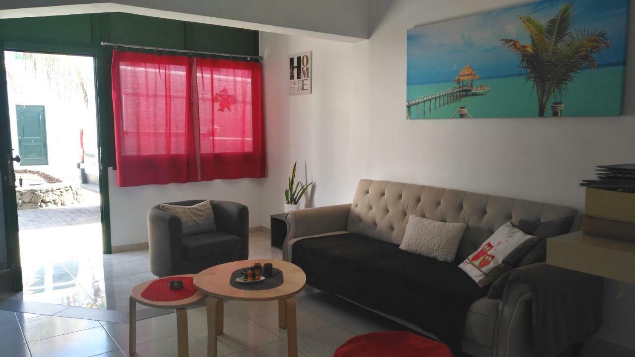 Apartamento Anaca プラヤ・ブランカ エクステリア 写真