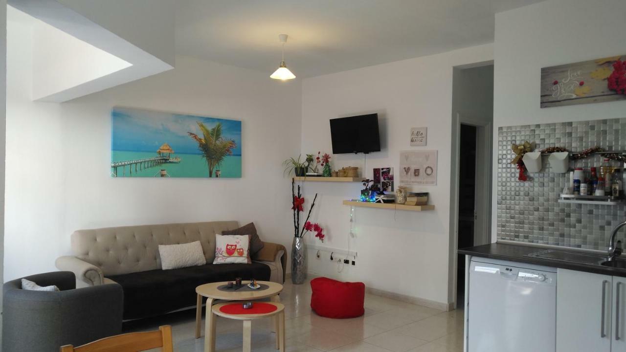 Apartamento Anaca プラヤ・ブランカ エクステリア 写真