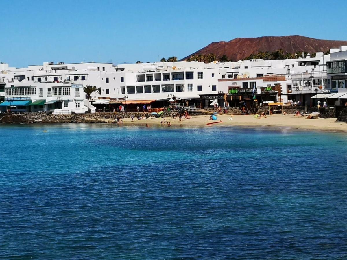 Apartamento Anaca プラヤ・ブランカ エクステリア 写真