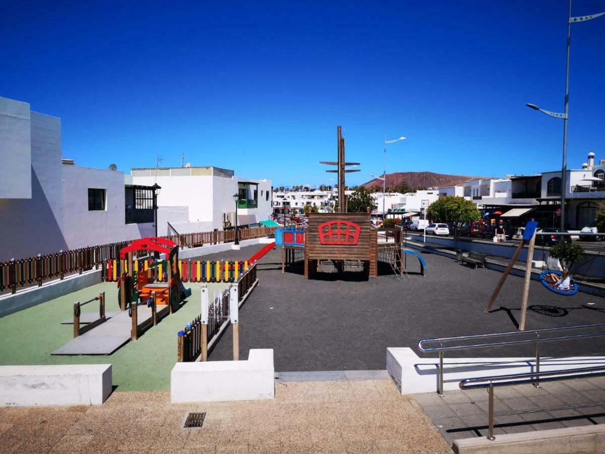 Apartamento Anaca プラヤ・ブランカ エクステリア 写真