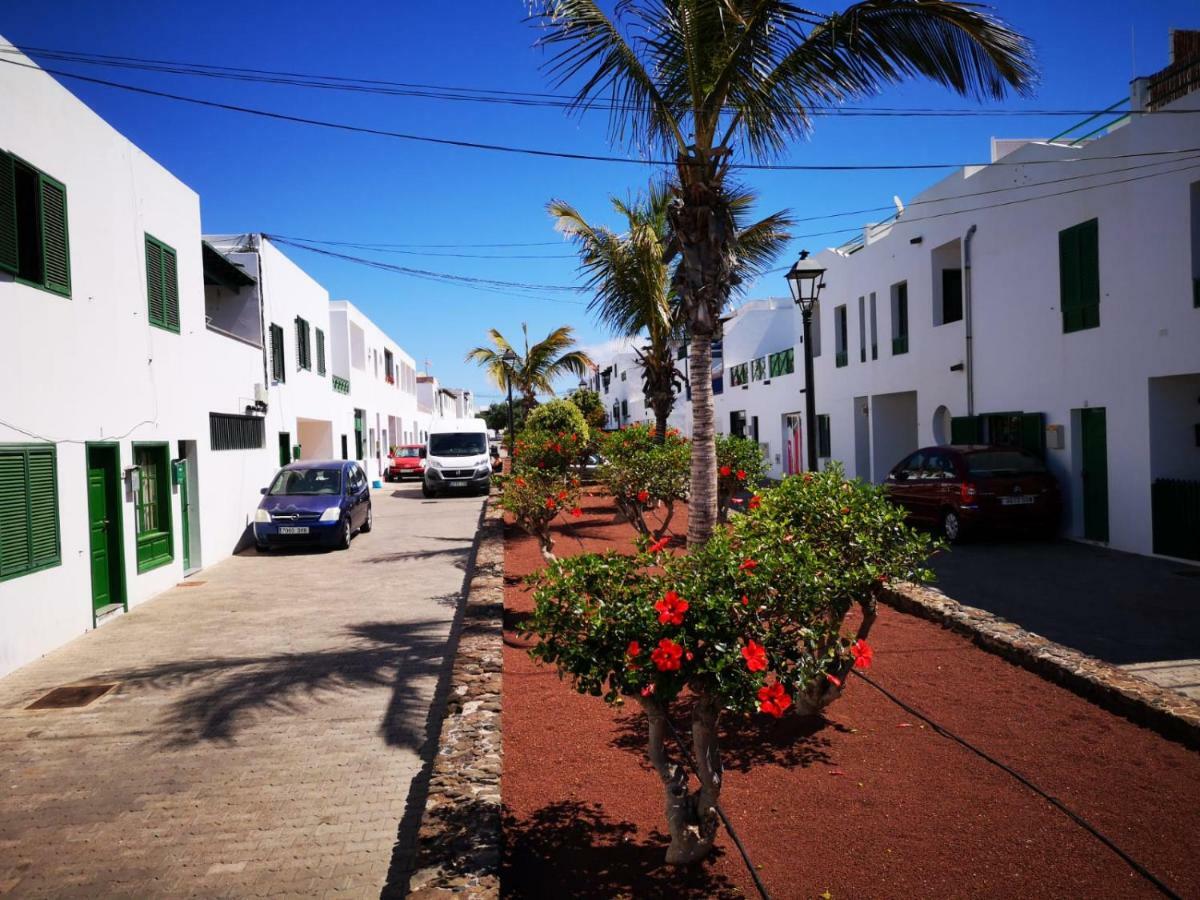 Apartamento Anaca プラヤ・ブランカ エクステリア 写真