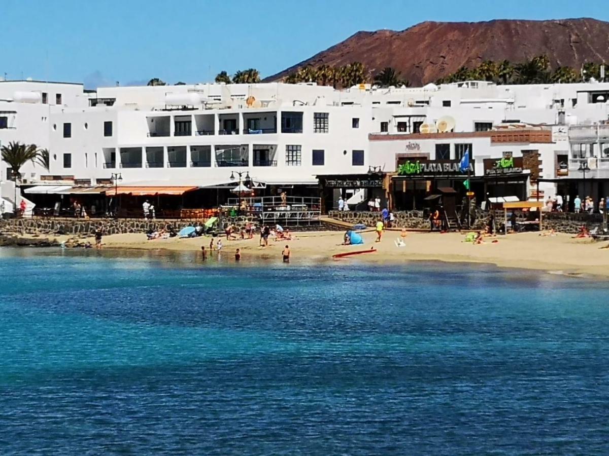 Apartamento Anaca プラヤ・ブランカ エクステリア 写真