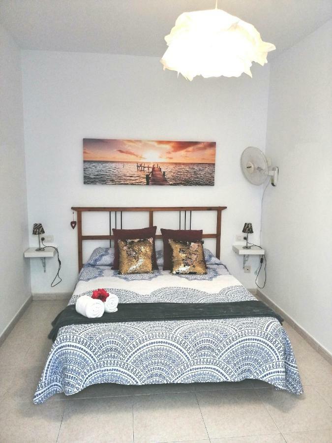 Apartamento Anaca プラヤ・ブランカ エクステリア 写真