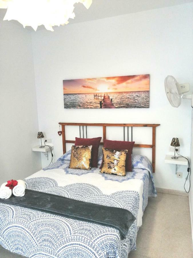 Apartamento Anaca プラヤ・ブランカ エクステリア 写真